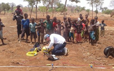 Republic Of Malawi (2015) Feasibility study for the rehabilitation of the Mchinji To Nkaya Railway line In Malawi.