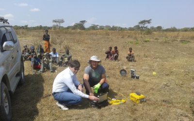 REPUBLIC OF ZAMBIA (2016) Geophysical and geotechnical characterization of soil for the railway spurs between Livingstone-Kazungula-Sesheke and Nseluka-Mpulungu, Zambia.